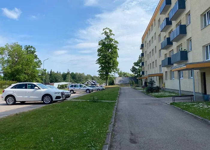 Apartamenti Ezera Perle