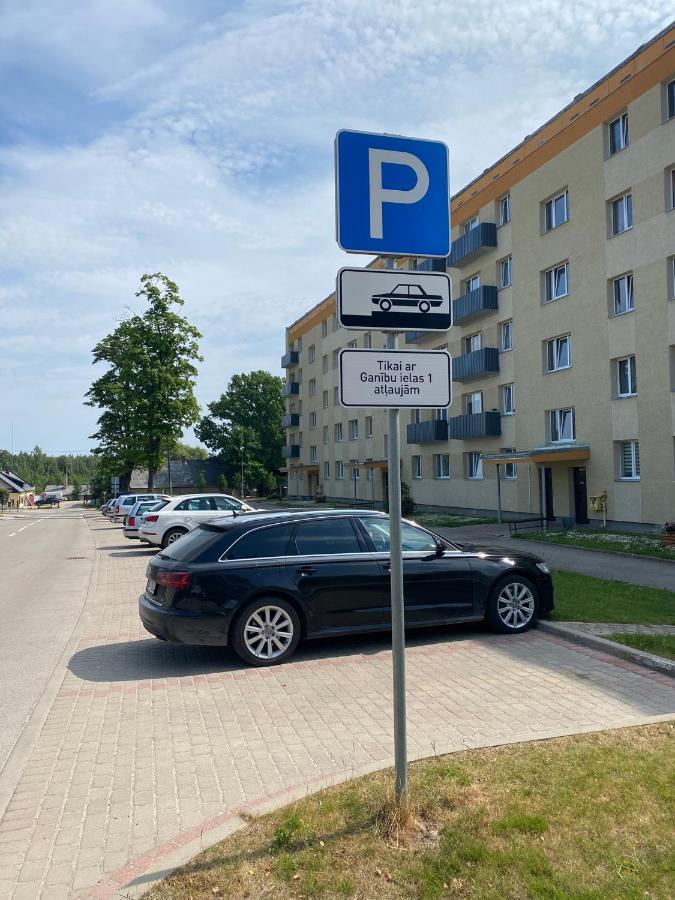 Ezera Perle Apartment Aluksne
